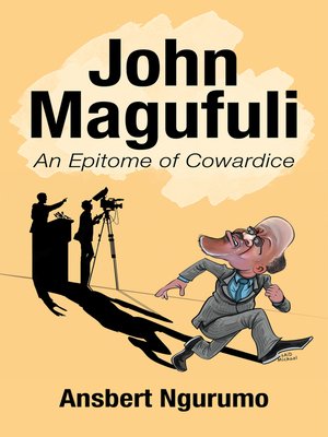 cover image of John Magufuli